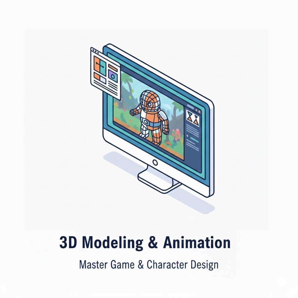 3D Modeling and Animation